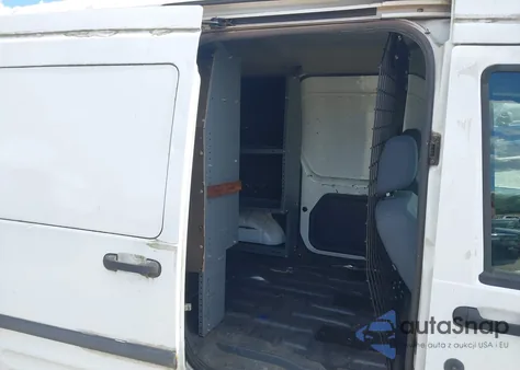 2012 Ford Transit Connect Xl from USA, damaged, VIN NM0LS7AN7CT111901